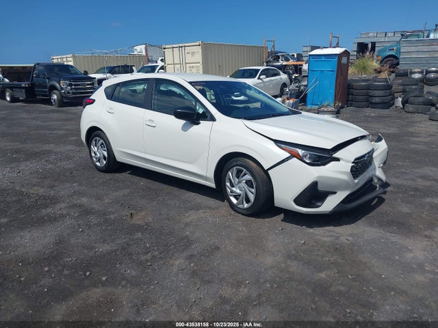 2025 Subaru Impreza