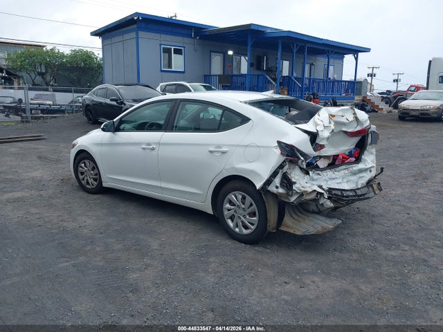 Hyundai ELANTRA Se