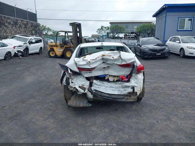 Hyundai ELANTRA Se