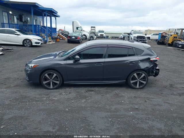 Subaru Impreza 2.0i Sport