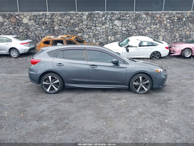 Subaru Impreza 2.0i Sport