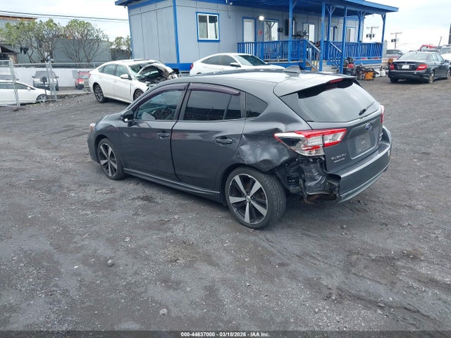 Subaru Impreza 2.0i Sport