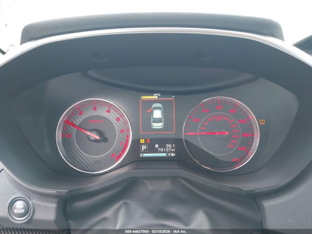 Subaru Impreza 2.0i Sport