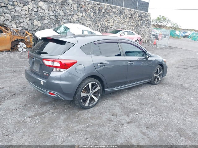 Subaru Impreza 2.0i Sport