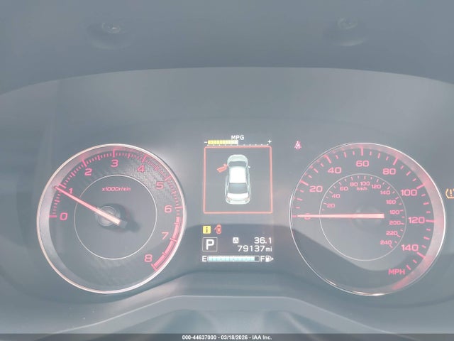 Subaru Impreza 2.0i Sport