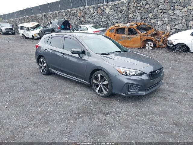 Salvage Subaru Impreza Image