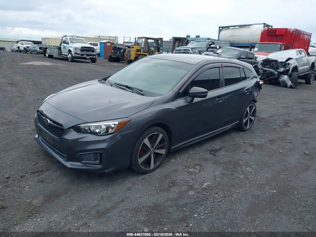 Subaru Impreza 2.0i Sport