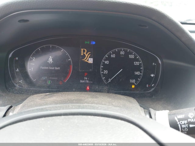 Honda Accord Sport