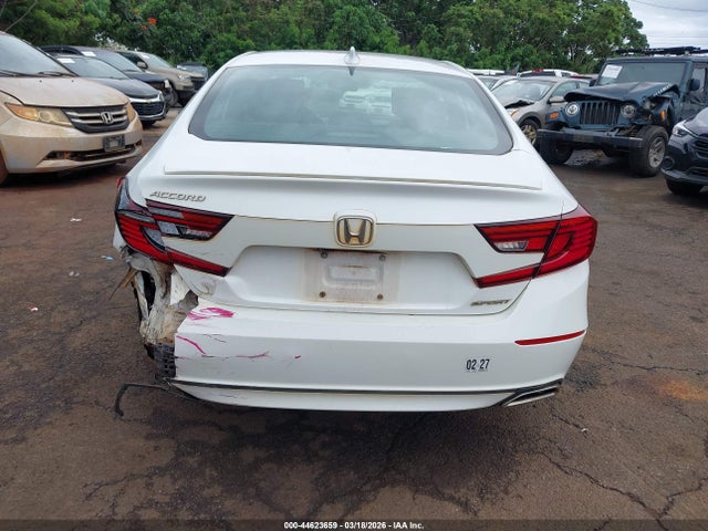 Honda Accord Sport