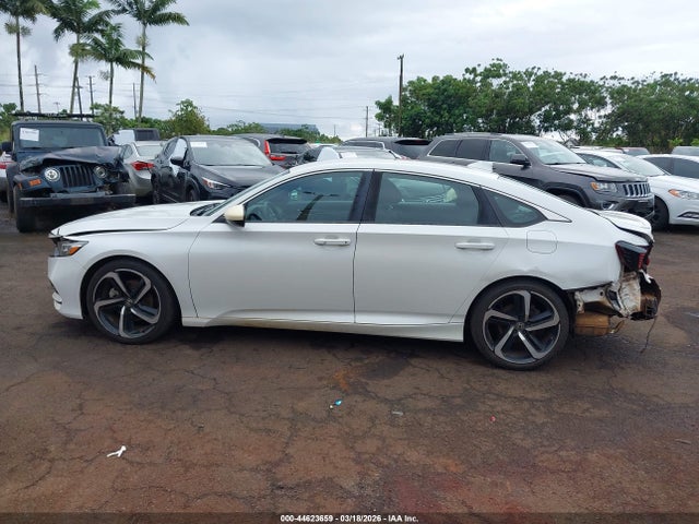 Honda Accord Sport