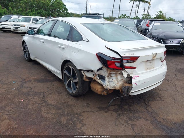 Honda Accord Sport