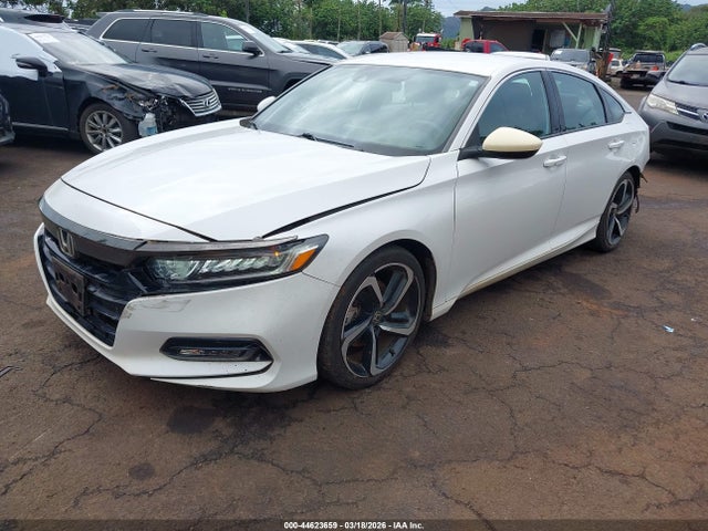 Honda Accord Sport