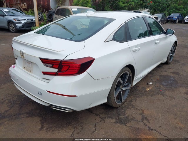 Honda Accord Sport