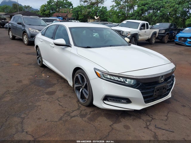Salvage Honda Accord Image