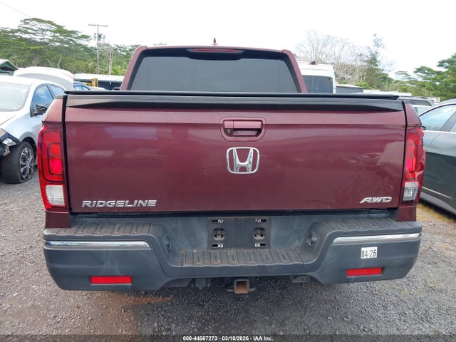 Honda Ridgeline Rtl