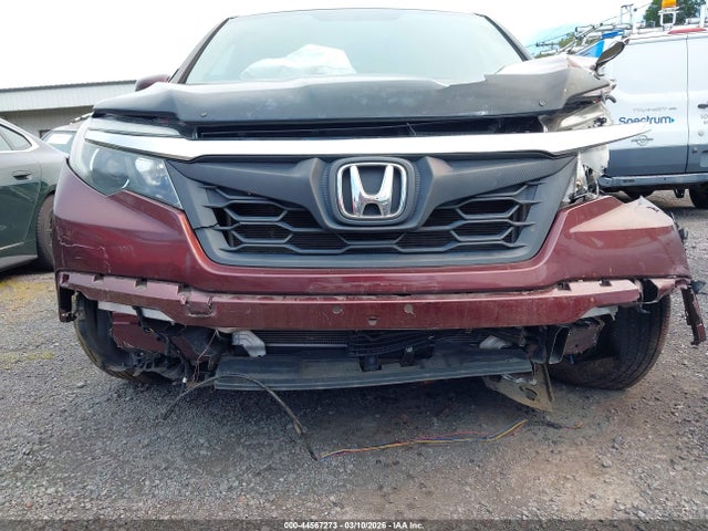 Honda Ridgeline Rtl
