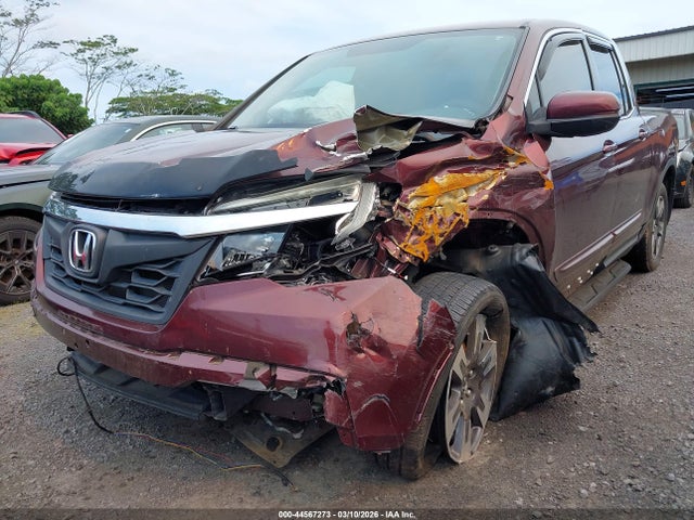 Honda Ridgeline Rtl