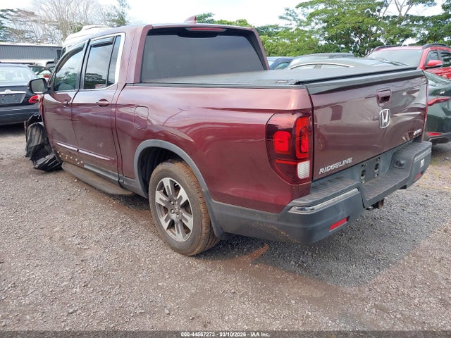 Honda Ridgeline Rtl