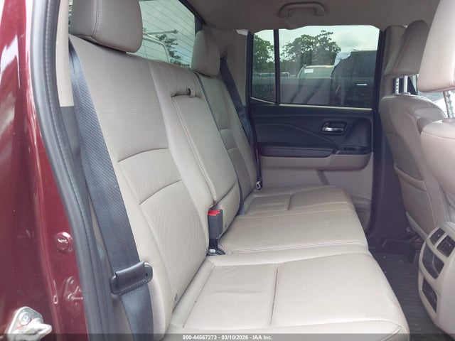 Honda Ridgeline Rtl