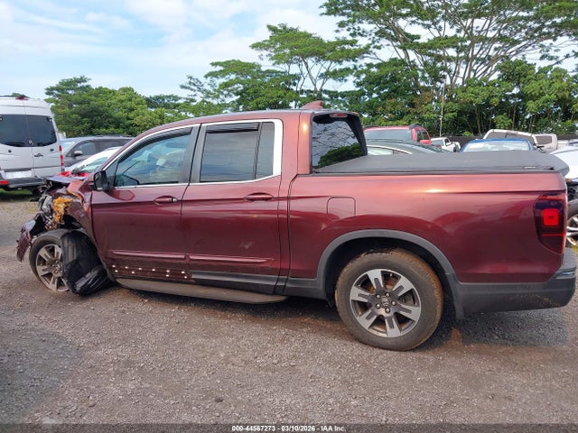 Honda Ridgeline Rtl
