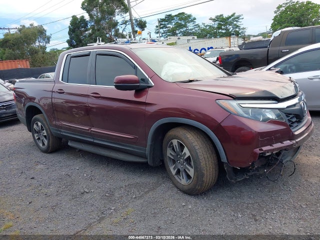 Honda Ridgeline Rtl