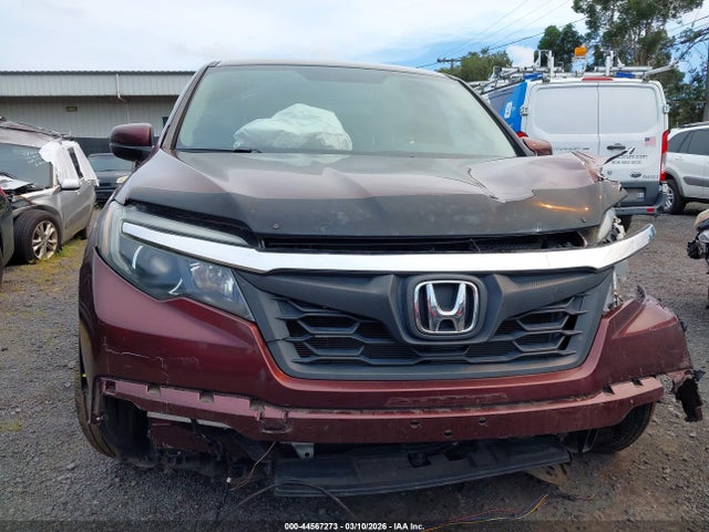 Honda Ridgeline Rtl