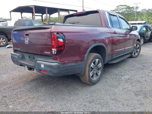 Honda Ridgeline Rtl