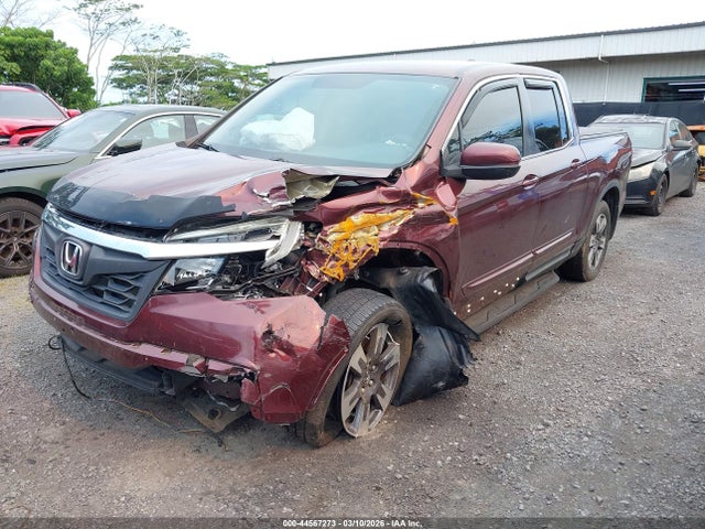 Honda Ridgeline Rtl