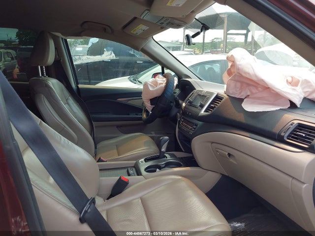 Honda Ridgeline Rtl