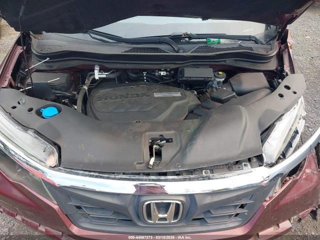 Honda Ridgeline Rtl