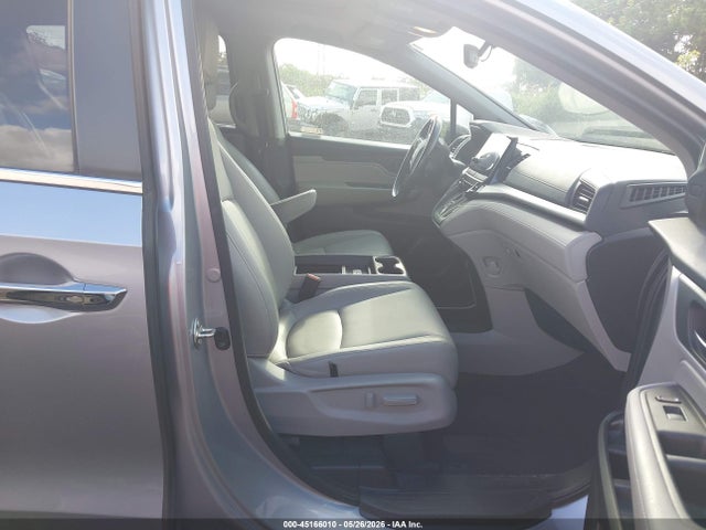Honda Odyssey Ex-l
