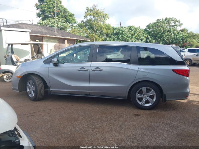 Honda Odyssey Ex-l