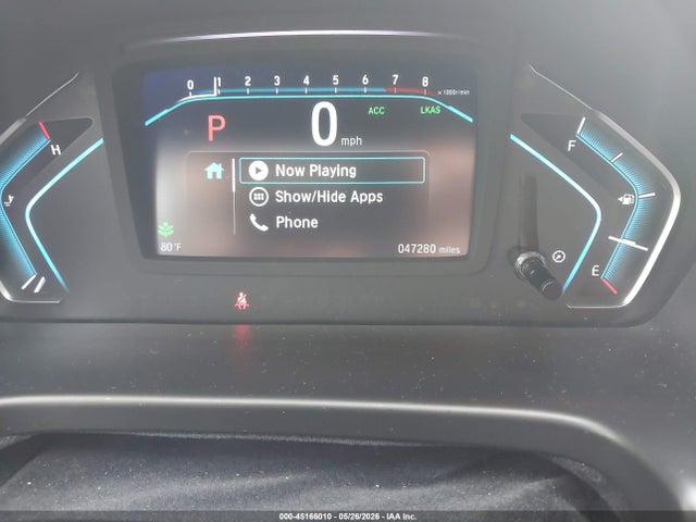 Honda Odyssey Ex-l