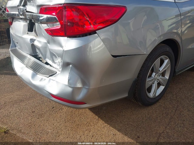 Honda Odyssey Ex-l