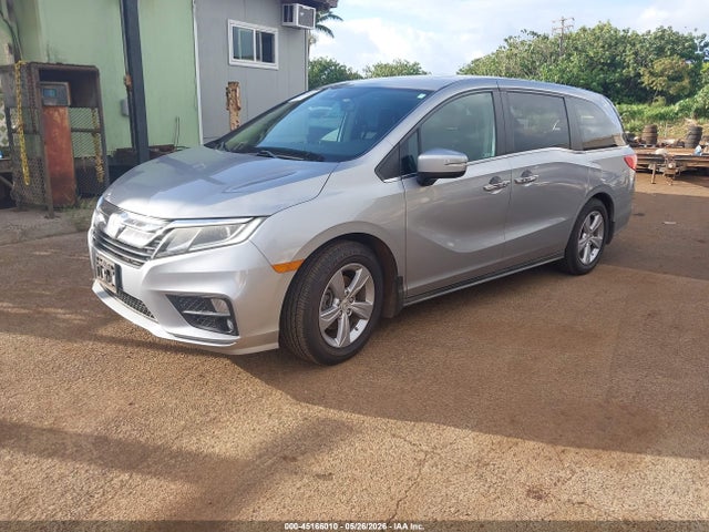 Honda Odyssey Ex-l