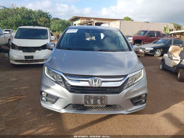Honda Odyssey Ex-l