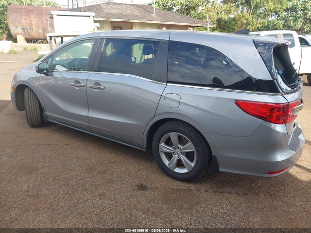 Honda Odyssey Ex-l