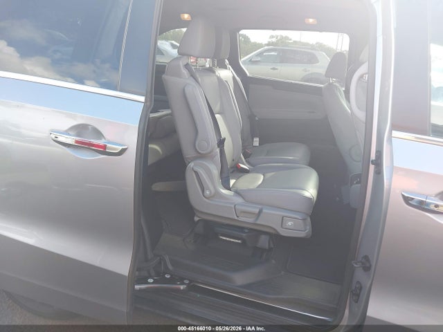 Honda Odyssey Ex-l