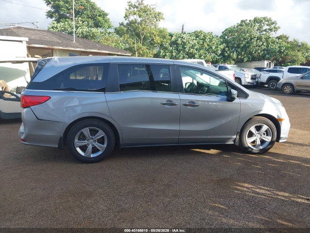 Honda Odyssey Ex-l