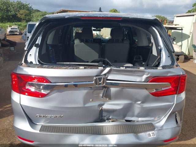 Honda Odyssey Ex-l