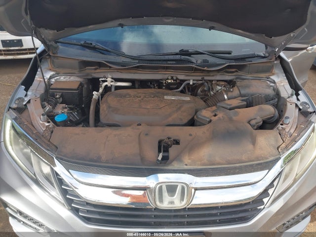 Honda Odyssey Ex-l