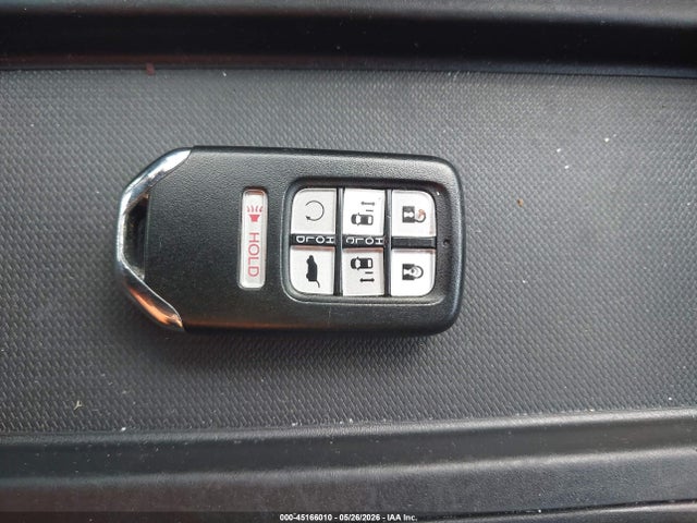 Honda Odyssey Ex-l