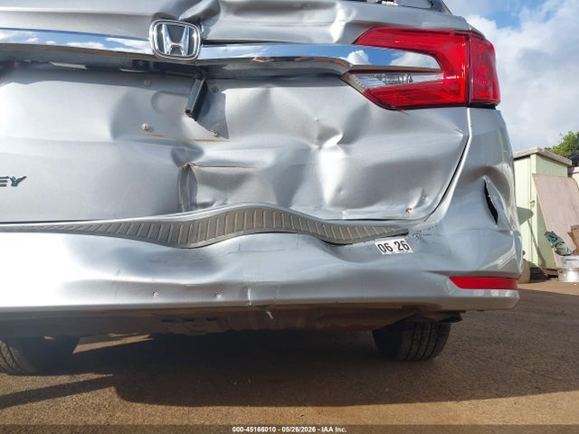 Honda Odyssey Ex-l