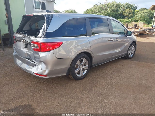 Honda Odyssey Ex-l