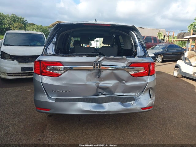 Honda Odyssey Ex-l