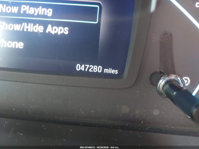 Honda Odyssey Ex-l