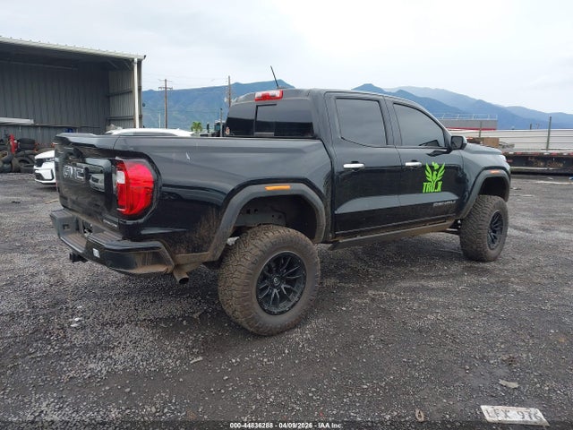 GMC Canyon 4wd Denali