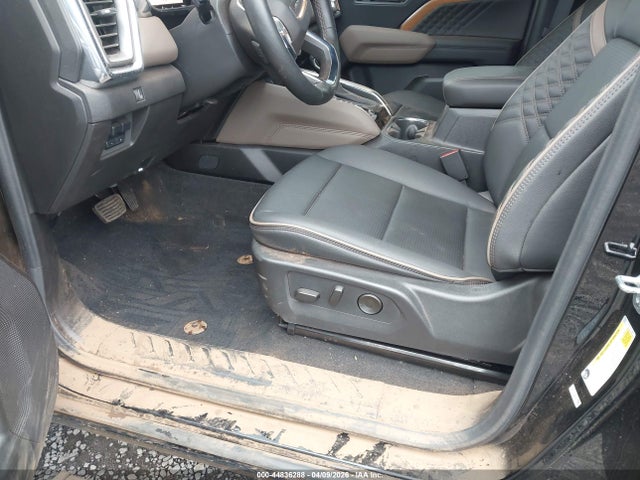 GMC Canyon 4wd Denali