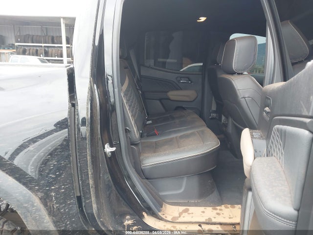 GMC Canyon 4wd Denali