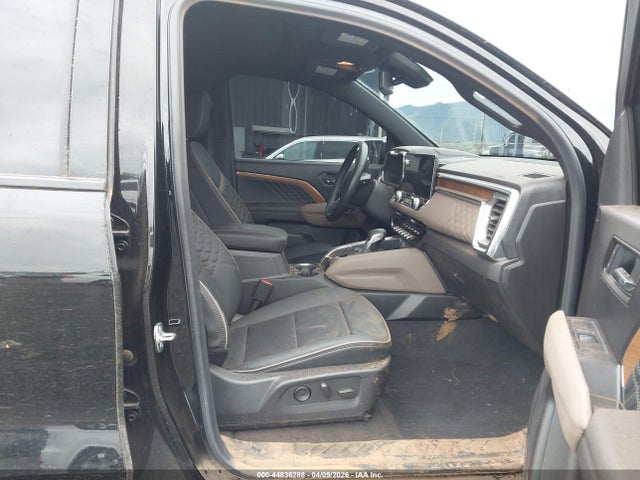 GMC Canyon 4wd Denali